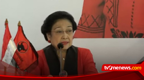 BREAKING NEWS! Megawati Tunjuk Ganjar Pranowo Jadi Capres 2024 PDIP