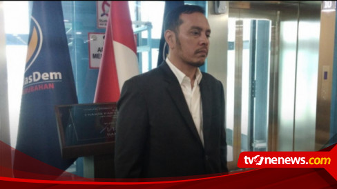 Partai NasDem Apresiasi Pencapresan Ganjar Pranowo oleh PDIP