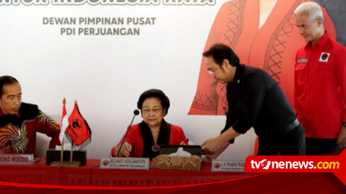 Ini Alasan Megawati Pilih Istana Batu Tulis Untuk Umumkan Ganjar ...