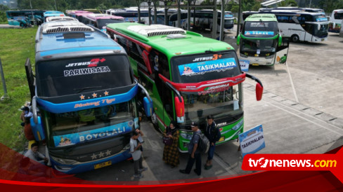 Program Mudik Gratis Ditjen Hubdat Berjalan Lancar Dan Sukses