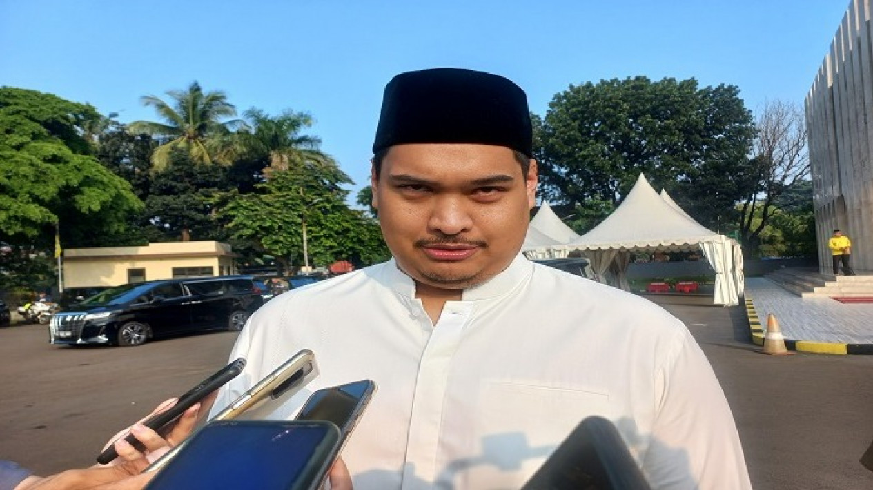 Menpora sebut Lebaran Idulfitri Jadi Momentum Indonesia Raih Kemenangan di Sea Games
            - galeri foto