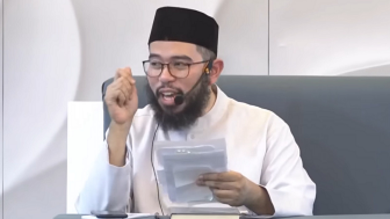 Sunnah Menikah Di Bulan Syawal Menurut Ustaz Nurul Dzikri Ternyata 