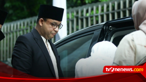 Ini Pesan Anies Baswedan Untuk Ganjar Pranowo Usai Diusung Sebagai ...