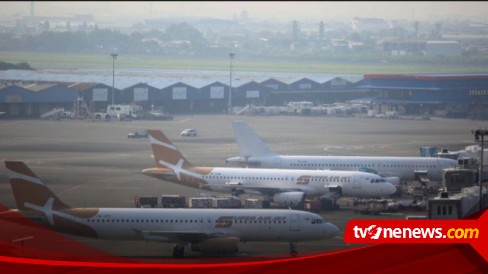 PT Angkasa Pura II Catat Jumlah Penerbangan di Bandara Soekarno-Hatta di atas 1.000 Selama 3 Hari Berturut-turut