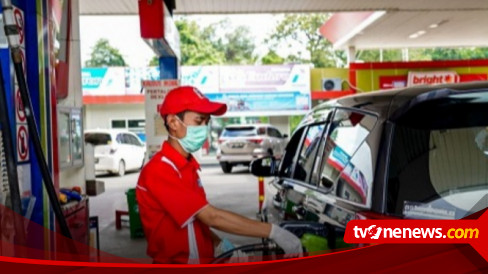 Pertamina: Stok BBM Aman, Arus Mudik Tertangani Dengan Baik