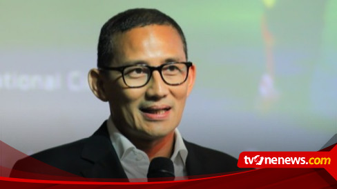 Sandiaga Uno Pamit dari Gerindra, Ahmad Muzani Bongkar Pesan Khusus Prabowo