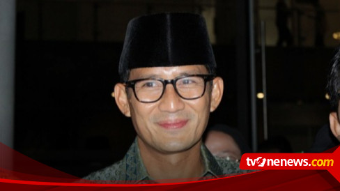 Sandiaga Uno Loncat ke Partai Lain, Gerindra Ungkit Masa Lalunya