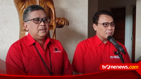 PDIP Tak Mau Ungkap Sosok yang Menawarkan Prabowo sebagai Cawapres Ganjar