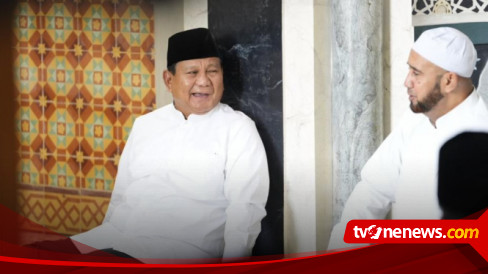 Prabowo Bakal Bertemu Megawati Usai Lebaran, Bahas Capres-Cawapres?