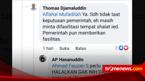 Viral Peneliti BRIN Andi Pangerang Ancam 'Halalkan Darah' Muhammadiyah, Terancam Kena Sanksi