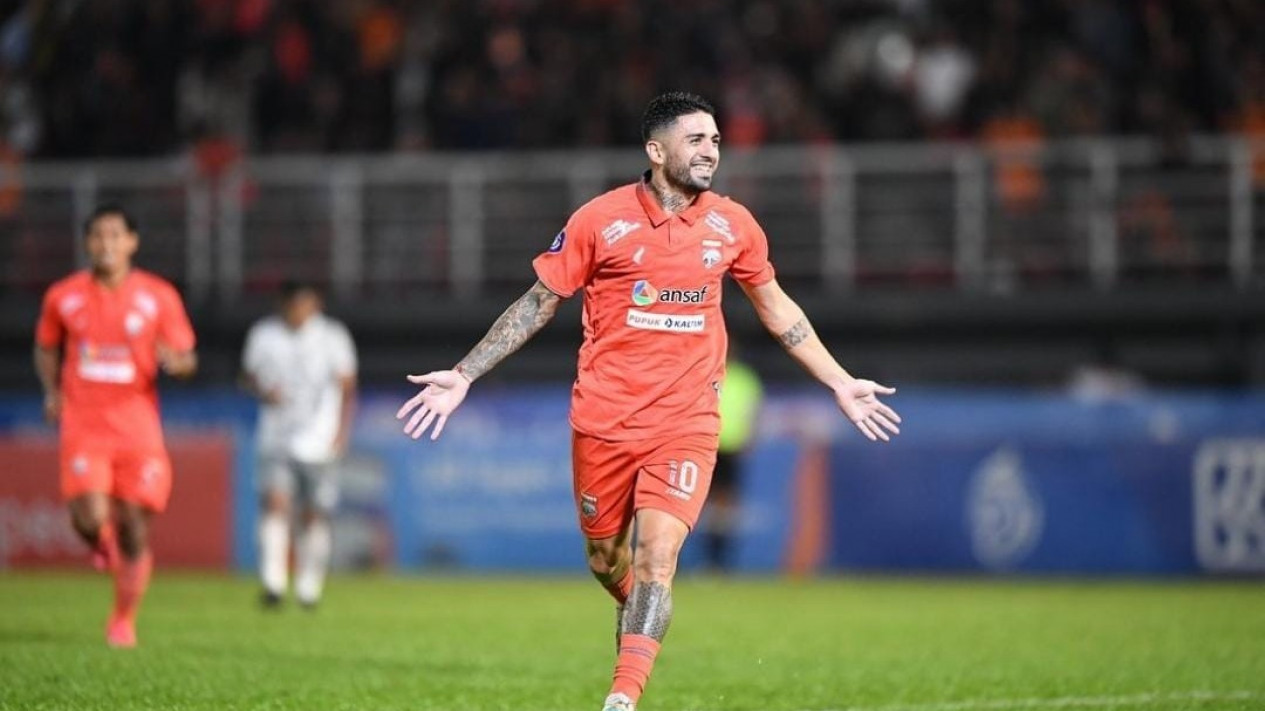 Update Bursa Transfer Liga 1: PSS Sleman Perkenalkan Dua Pemain Baru, Salah Satunya Eks Persib
            - galeri foto