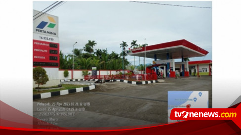 Kondisi Sarfas Pertamina Dalam Keadaan Aman Dan Beroperasi Normal ...