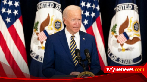 Joe Biden Umumkan Ikut Pilpres 2024, Dia Janjikan Ini...