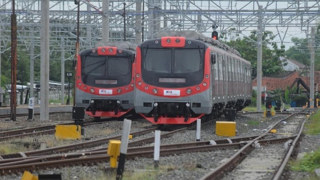 Simak Jadwal KRL Jogja-Solo Hari Ini, Kamis 27 April 2023, Terdapat Banyak Jadwal KRL Sampai Stasiun Palur
            - galeri foto