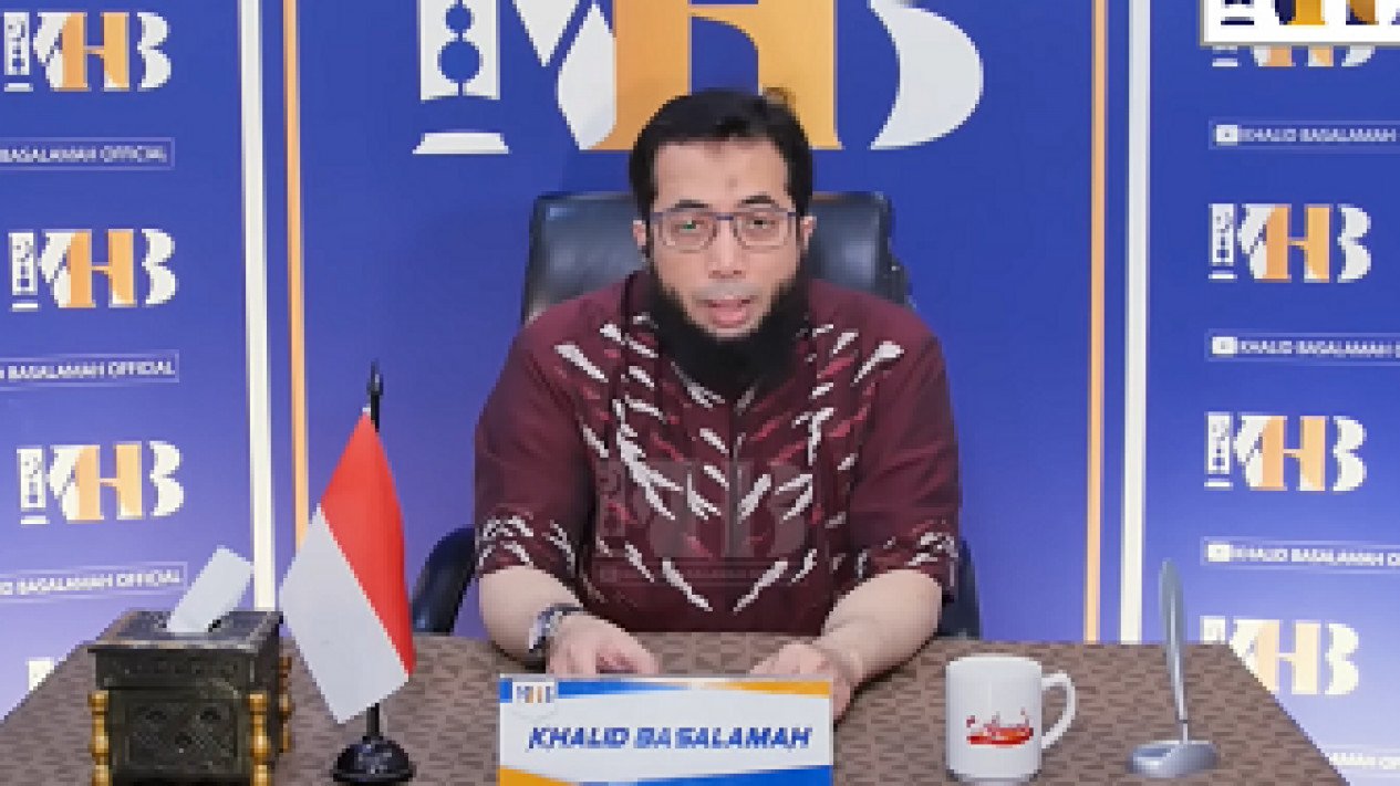 Bolehkah Full Tanpa Busana Saat Hubungan Intim Suami Istri Begini Hukumnya Menurut Ustaz Khalid 