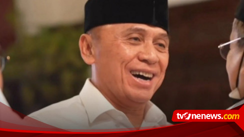 Baru Gabung Iwan Bule Langsung Dikasih Jabatan Mentereng oleh Prabowo, Ini Alasannya Masuk Gerindra