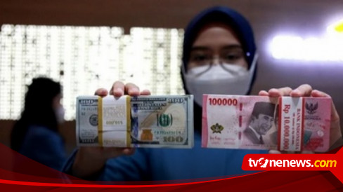 Rupiah Hari Ini 28 April 2023 Dibuka Menguat 13 Poin Ke Posisi Rp14.694 ...