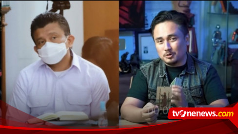 Ferdy Sambo Dieksekusi Mati Kapan? Terawangan Denny Darko Perlihatkan ...