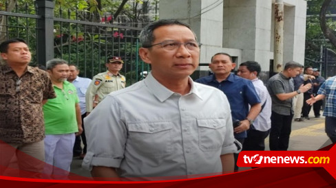 Jelang Ibu Kota Pindah ke IKN, Heru Budi sebut Penyerahan Aset Memasuki Tahap Sinkronisasi