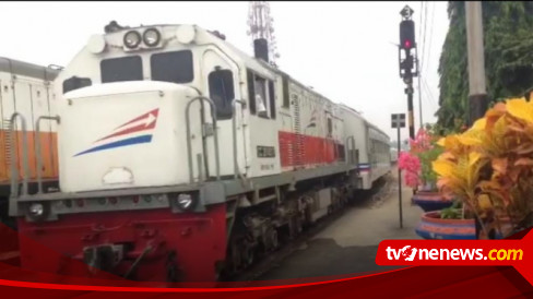 Antisipasi Lonjakan Penumpang Arus Balik Pt Kai Daop 9 Jember Tambah