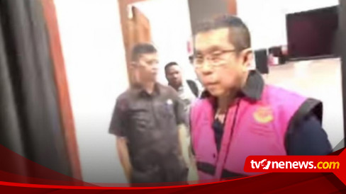 Dirut Waskita Karya Destiawan Soewardjono Korupsi Proyek Fiktif, Rugikan Negara Rp2,5 T