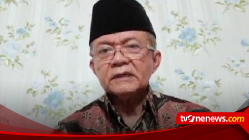 Anwar Abbas: Jangan Gunakan Simbol Muhammadiyah Saat Dukung Capres