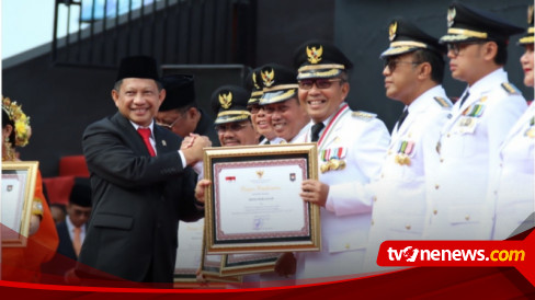 Kota Makassar Masuk 10 Besar Penyelenggara Pemerintahan Terbaik