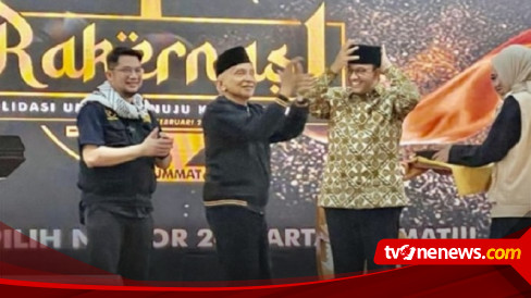 Amies Rais Sarankan Anies Baswedan Pilih Cawapres dari Indonesia Timur, Ini Alasannya