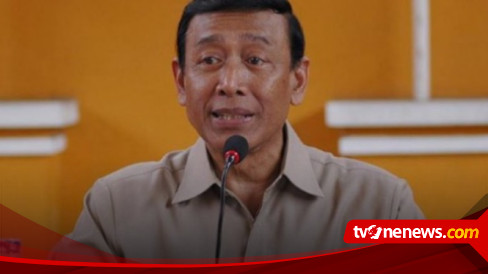 Wiranto Sambangi PPP Siang Ini, Serahkan Nama Eks Kader Partai Hanura