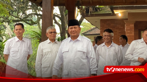 Prabowo Janjikan Posisi Untuk Wiranto Bila Jadi Presiden