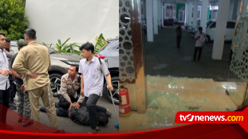 Begini Kronologi Penembakan Di Gedung MUI Pusat