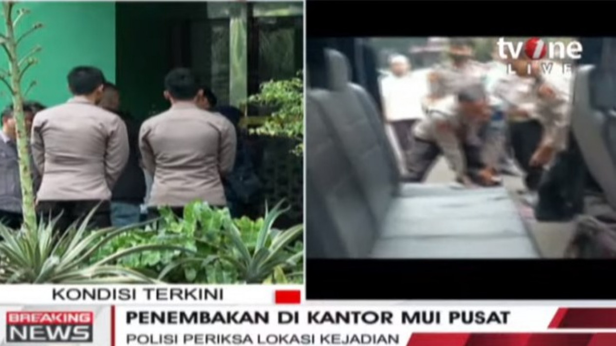 Aminudin Yakub, Komisi Fatwa MUI: Masyarakat Tetap Tenang
            - galeri foto