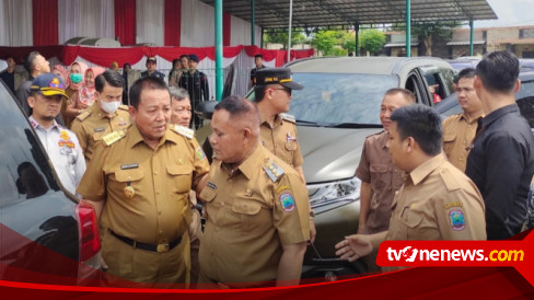 Selesai Berbenah Jalan Rusak Di Lampung Tengah, Gubernur Pindah Ke ...