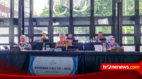 Bank Bjb Optimis Pertumbuhan Kredit Tumbuh Baik Di 2023, Triwulan ...