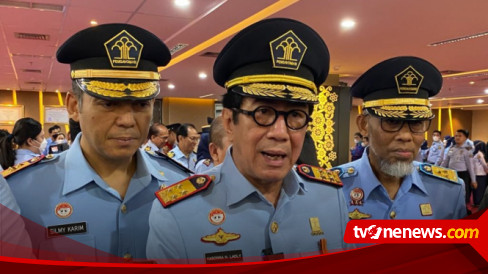 Yasonna Laoly Soal Anaknya Terlibat Monopoli Bisnis Di Lapas: Ah Bohong ...