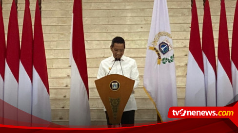 Pj Gubernur DKI Jakarta Turuti Permintaan Disnaker Minta Tambah Anggota Tim Pengawas THR 2023