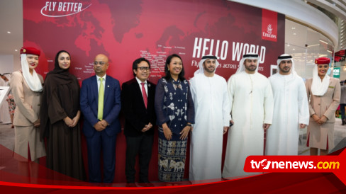 Kemenparekraf Jalin MoU Kerja Sama Dengan Emirates Airlines