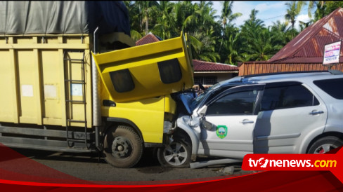 Angka Kecelakaan Lalu Lintas Selama Libur Lebaran Meningkat Di Sumatera ...