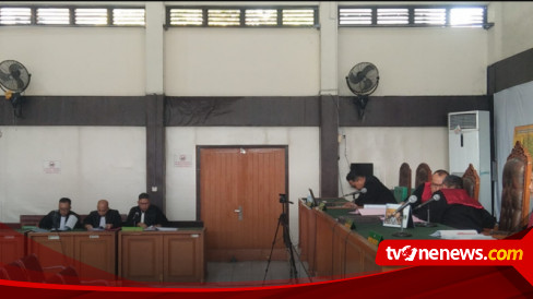 Rugikan Negara Rp7,6 Miliar Terkait Korupsi Gedung DPRD Pali, 4 ...