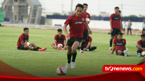 Jelang Laga Kontra Myanmar, Timnas Indonesia U-22 Diuntungkan Jadwal