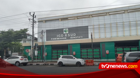 Kunjungan Pasien RSUD Bantul Meningkat Setelah Lebaran, Ini Penyebabnya