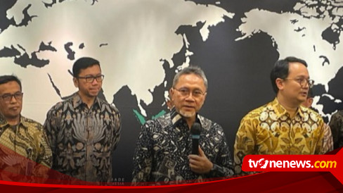 Zulhas Sebut Ada Kemungkinan PAN Berkoalisi dengan PDIP-PPP, Sepakat Dukung Ganjar Pranowo