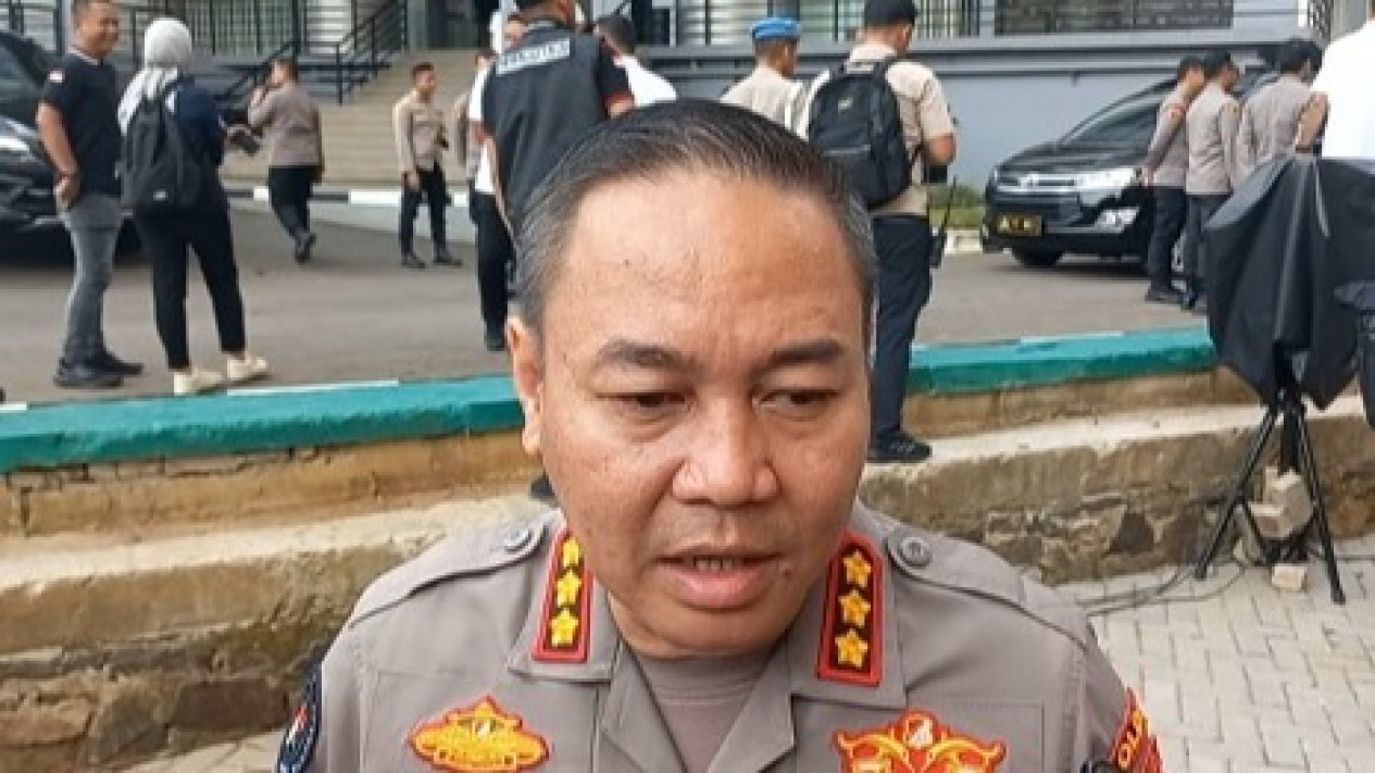 Polisi Periksa Belasan Saksi Kasus Penyerangan Dan Penembakan Gedung ...