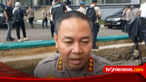 Polisi Periksa Belasan Saksi Kasus Penyerangan Dan Penembakan Gedung ...