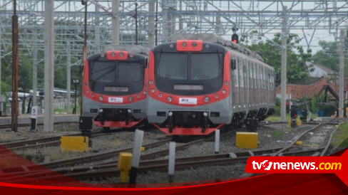 Simak Jadwal KRL Solo-Jogja Hari Ini, Minggu 7 Mei 2023, Ayo Berlibur ...