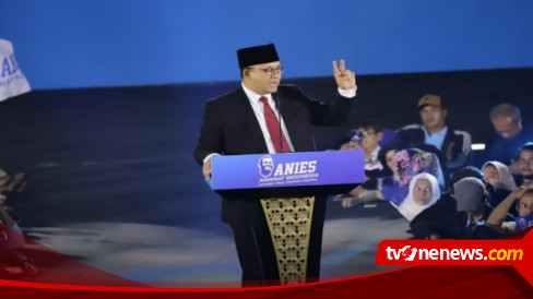 Sebut Finansial Ganjar Dan Prabowo Unggul Jauh, Anies Baswedan: Kita ...