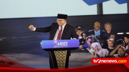 Anies Baswedan Bocorkan Tantangan Besar Bila Menang Pilpres 2024