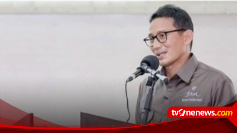 PKS Siap Usung Sandiaga Uno Cawapres Anies Baswedan