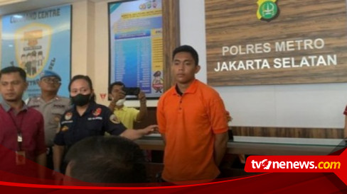 Laporan AG Soal Mario Dandy Ditolak, Kapolda Metro Akan Cek Alasannya ...