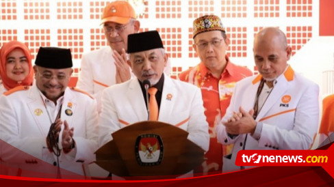 PKS Dukung Anies Baswedan Minta Jokowi Jangan Ikut Campur Urusan Pilpres 2024